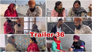 ਦਾਣਾ ਪਾਣੀ-36 / Dana Paani-36 / दाना पानी -36 New Punjabi Web Series #natttvanmol #natttv