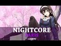 ❋「 RY ~ Nightcore」~ Paris Acoustic [ Lyrics ] ~ ❋