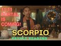 SCORPIO 🔮 11:11 PORTAL IS OPENING! HERE IS WHAT'S COMING TO YOU: NOVEMBER TAROT READING