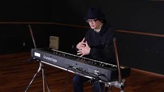 森俊之 plays KORG Grandstage［オルガン／レイヤー編］