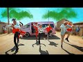 Agent R & B Hamba Naam Dance Challenge | with Katlehong Kids