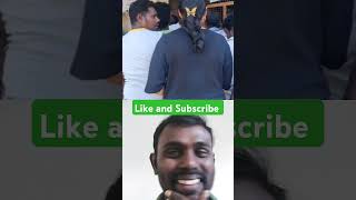 A woman going to buy a bottle of beer at Wine Shop. #tamil #funny #comedy #viralvideo #shorts