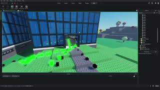 AI pathfinding test again