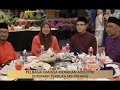 AWANI State [Pahang]: Pelbagai bangsa meraikan Aidilfitri di rumah terbuka MB Pahang