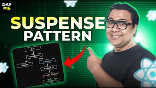 React Suspense: The Pattern That Instantly Fixes Data Fetching Hell 🔥
