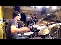 queen tie your mother down drum cover