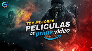 Top Mejores Peliculas de Amazon Prime Video