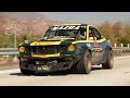 600WHP From a 3 ROTOR Mazda RX-3 With a MASSIVE TURBO is INSANE! [4K]