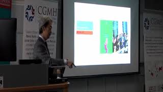 Rethinking the future of health systems by Prof Kenji Shibuya
