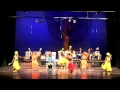 scintillating performance by the malian ensemble