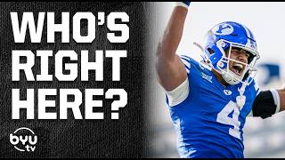 Did Sarkisian Have a Point? Breaking Down the Big 12 Schedule Debate | BYUtv