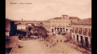 Crotone Piazza PITAGORA