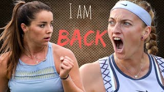 Petra Kvitova vs Jodie Anna Burrage Highlights | Austin Open 2025