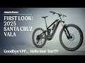 FIRST LOOK: The NEW 2025 Santa Cruz Vala