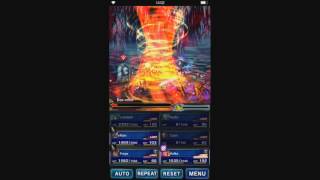 Final Fantasy: Brave Exvius WALKTHROUGH ⌠Android⌡ - Part 28 Wolfsfang Peak 1