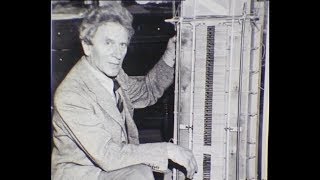 Percy Grainger's Synthesisers