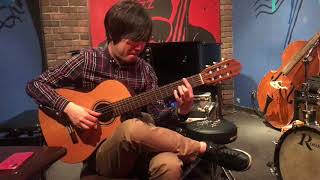 馬場孝喜 SOLO at Live Jazz Bar DONFAN