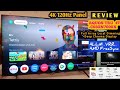 Review Tv Terbaru 65 Inch Sharp Aquos TRU 4T-C65GN7000X Google TV  #review #tvsharp #tvgn7000