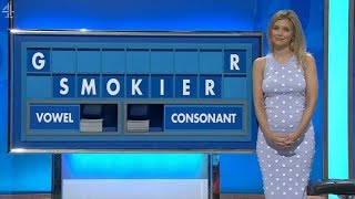 Rachel Riley - Countdown 81x034 2019,08,16 1409c SD