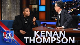 Kenan Thompson On When He'll Leave 