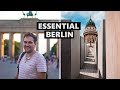 BERLIN Travel Guide - Perfect 1 Day Itinerary!