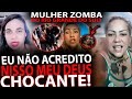 COMO PODE EXISTIR UMA MULHER ASSIM? ZOMBANDO DO RIO GRANDE DO SUL! A MÃO DE DEUS VAI PESAR!