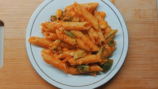 Make This Restaurant-Style Red Sauce Pasta at Home!