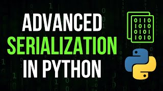 Advanced Serialization with dill in Python