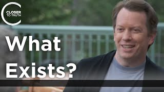 Sean Carroll - What Exists?