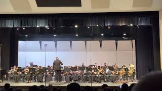 Rolling Thunder - Coppell High School Wind Symphony