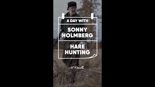 A day with  — Sonny Holmberg