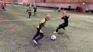 FC Honka/P14 Musta M  - PEP/P13 Black