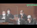 令和4年12月第6回坂井市議会定例会　12月6日一般質問1　鍋嶋邦広議員【一問一答】