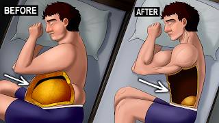 ​​8 Ways to ACTUALLY Burn Fat While Sleeping