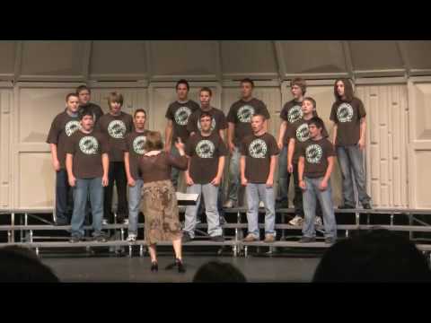 Wentzville Timberland High School Spring Choir Concert - YouTube