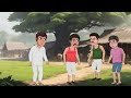 बुद्धिमानी की परीक्षा budhimani ki pariksha hindi kahaniya moral stories hindi cartoon