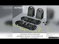 hotwave push up board fitness portable foldable 20 in 1 push review