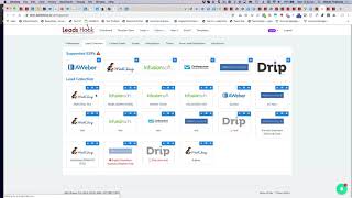 LeadsHook - How to Setup & Verify Your Leads Transfer Incl. Custom Fields and Tags