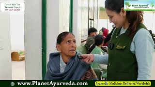 Ayurveda Treating Chronic Diseases - Real Stories of Healing \u0026 Hopes at Planet Ayurveda OPD Vlog 32