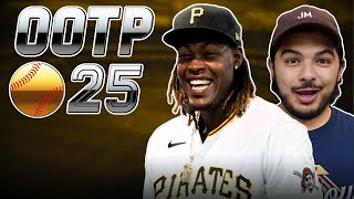 2026 is the Year of the Pirates | OOTP 2025 Stream #4