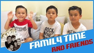 Family time and friends VLOG55