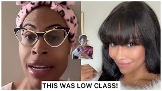 SPIRITUAL WHISTLEBLOWER CALLS OUT SHERA SEVEN MOMENTS AFTER HER HUSBAND PASSES AWAY!