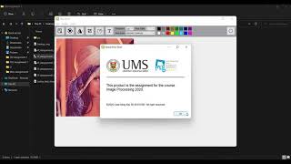 MiniPaint | Python | OpenCV | Image Editor