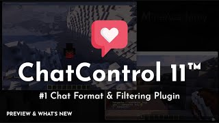 ChatControl: Minecraft plugin review