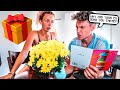 Buying flowers, Then Telling My Fiance They're From My EX!