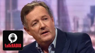 Piers Morgan: ‘Coronavirus has made Brexit irrelevant'