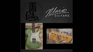 Mario Martin Guitars Interview