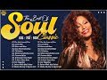 Aretha Franklin, Marvin Gaye, Al Green, Stevie Wonder, Luther Vandross - 60's 70's RnB Soul Groove