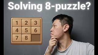 Solve 8-Puzzle with A* Search (+ Rust implementation)