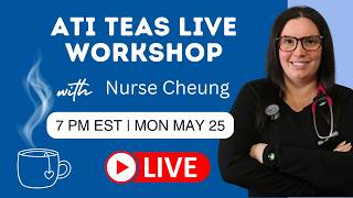 TEAS 7 Science Practice with Nurse Cheung ( A&P - Neuro, GI, Muscular System )